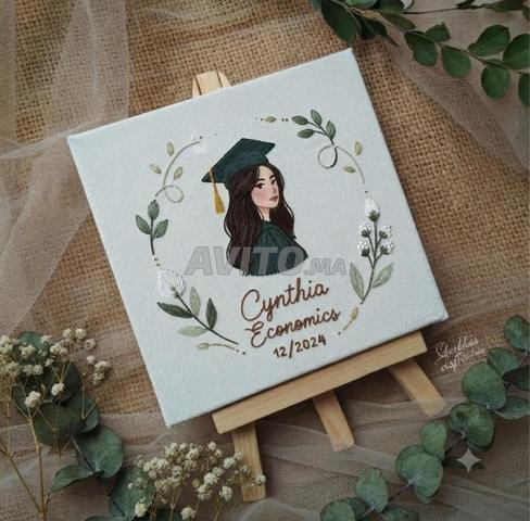 Cadeau de remise de diplôme - 2