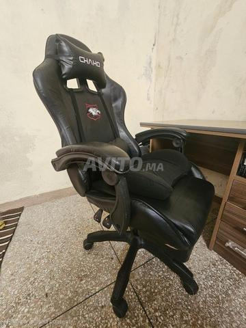 Bureau et chaise gaming - 2