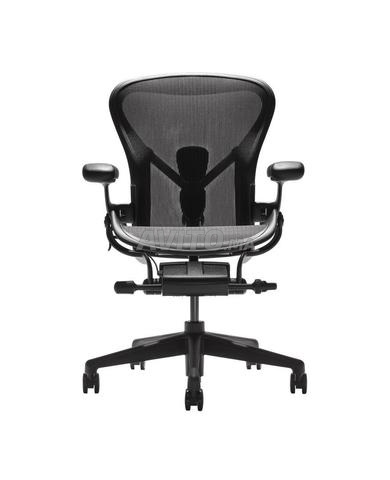 Herman Miller Aeron Taille B Nouvelle version Premium