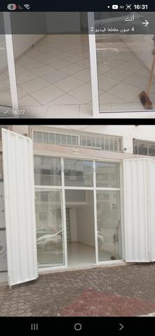 Local commercial neuf de 20m² avec mezzanine - 2