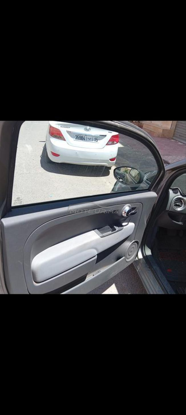 fiat automatique 