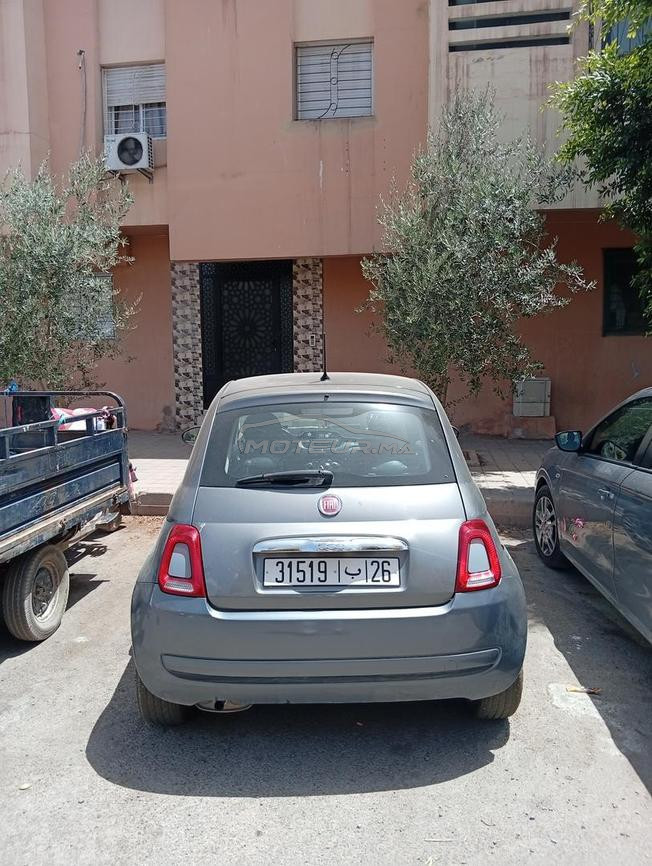 fiat automatique 