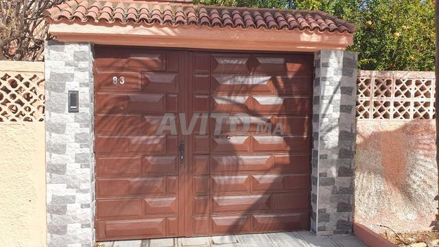 فيلا للإيجار 220 متر مربع في المحمدية