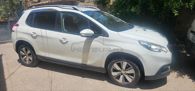 Peugeot 2008 Diesel Manuelle 2014 à Imintanoute