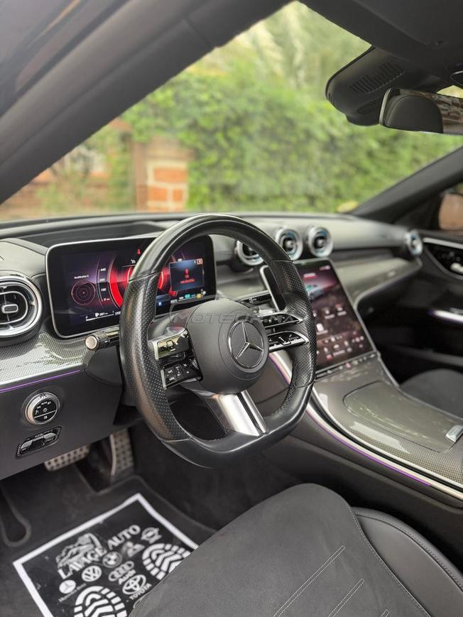 Mercedes C220 AMG Line Plus