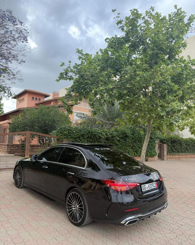 Mercedes C220 AMG Line Plus
