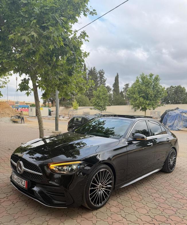 Mercedes C220 AMG Line Plus