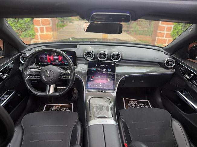 Mercedes C220 AMG Line Plus