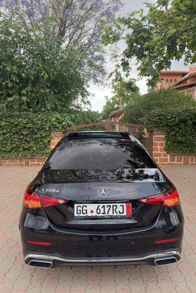 Mercedes C220 AMG Line Plus