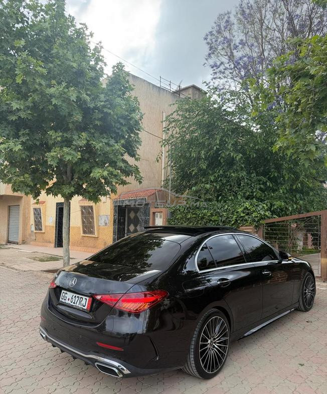 Mercedes C220 AMG Line Plus