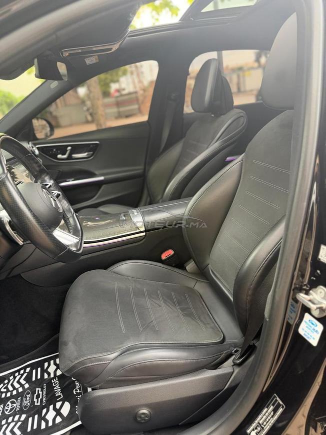Mercedes C220 AMG Line Plus