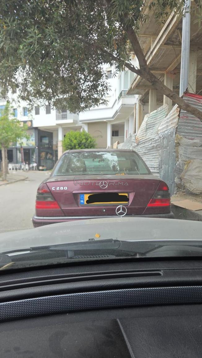 Mercedes w202 c280 v6 c klasse 