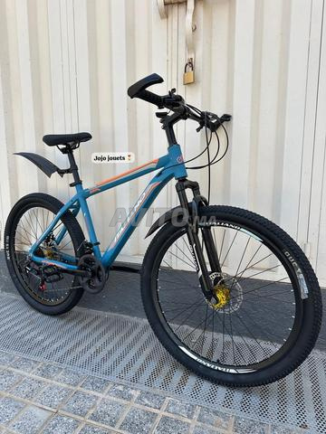 Vélo VTT Aluminium  - 2