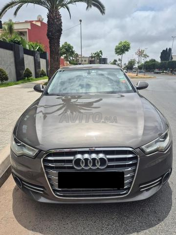 Audi A6 Diesel Automatique 2012 à Casablanca - 2