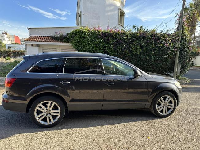 Audi Q7 Premiere main
