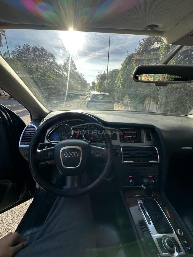Audi Q7 Premiere main