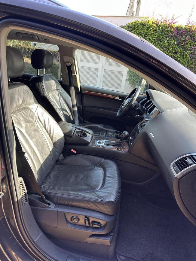 Audi Q7 Premiere main