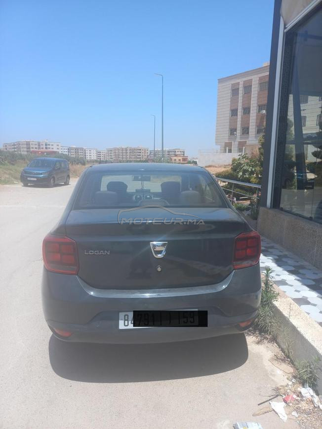 dacia logan à vendre. 