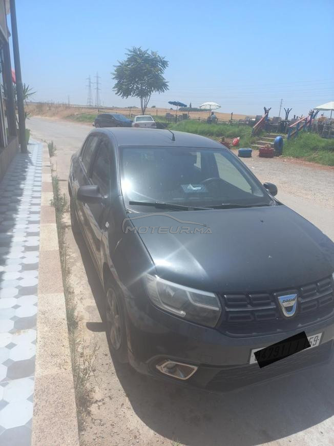 dacia logan à vendre. 