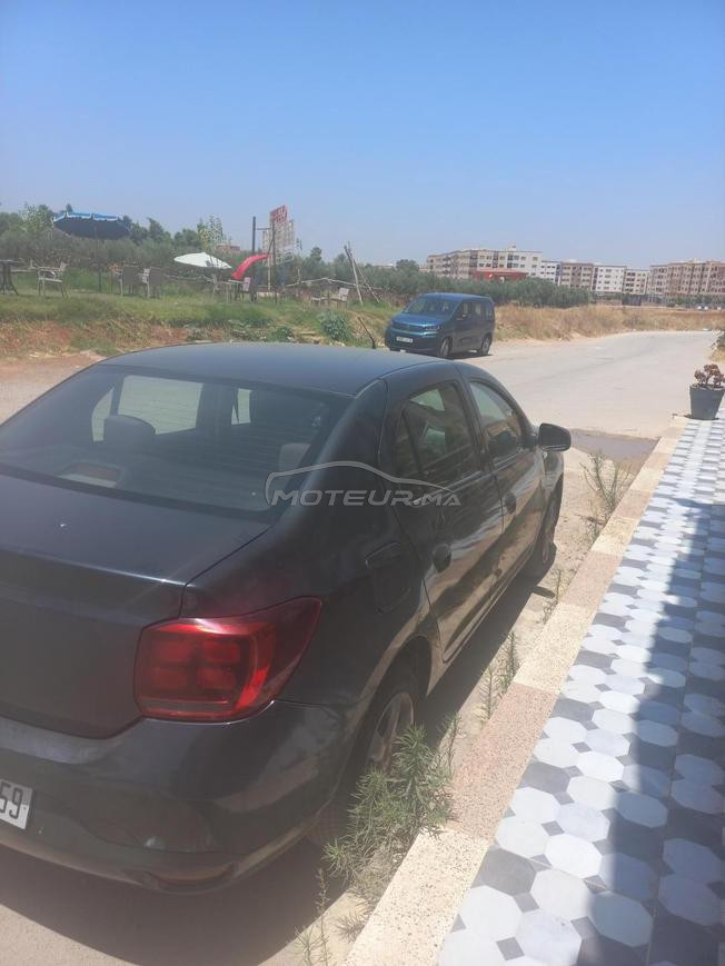 dacia logan à vendre. 