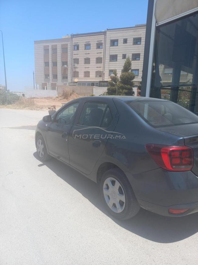 dacia logan à vendre. 