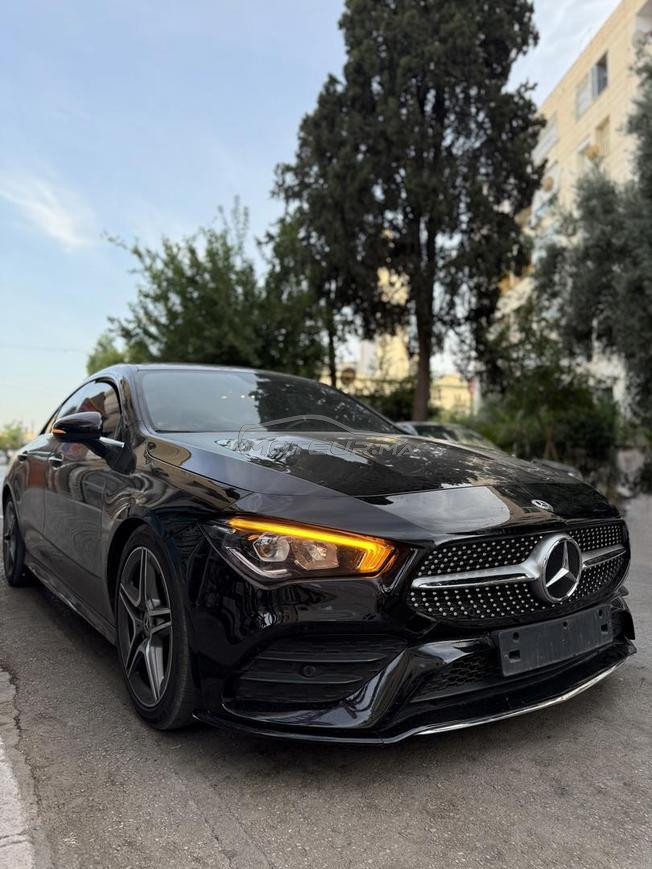 Mercedes CLA 220d AMG
