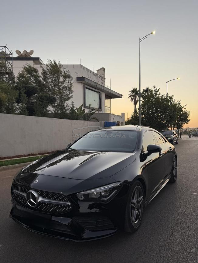 Mercedes CLA 220d AMG