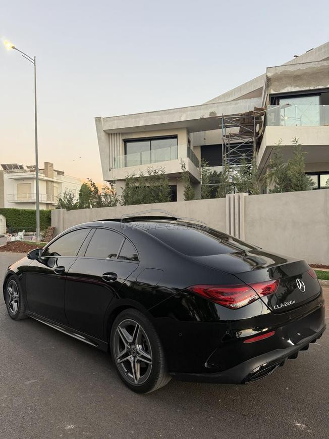 Mercedes CLA 220d AMG