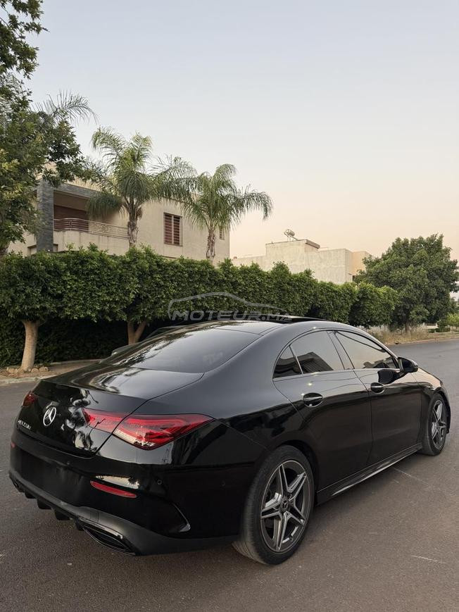 Mercedes CLA 220d AMG