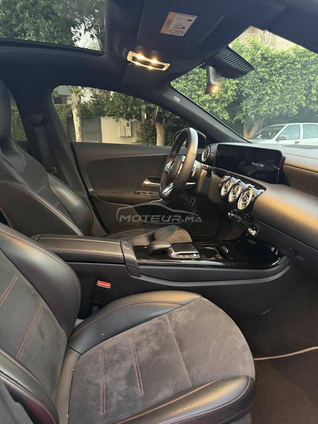 Mercedes CLA 220d AMG