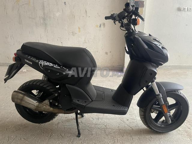 Stunt Yamaha - 2