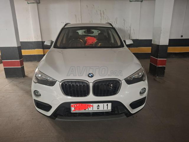 BMW diesel à vendre année 2017