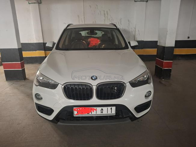 BMW diesel a vendre année 2017