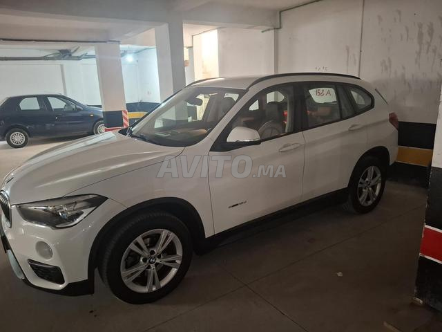 BMW diesel à vendre année 2017 - 2