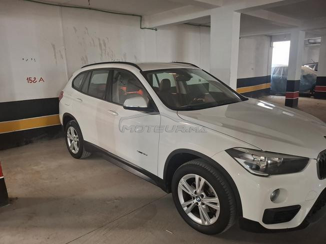 BMW diesel a vendre année 2017