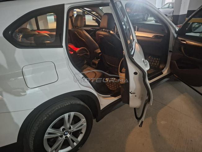BMW diesel a vendre année 2017