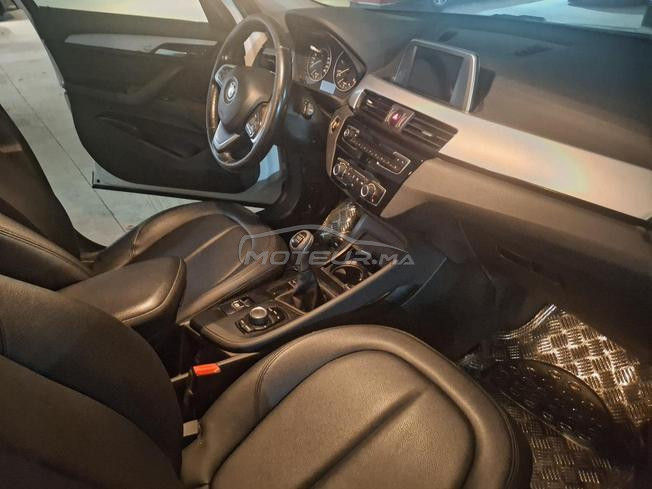BMW diesel a vendre année 2017