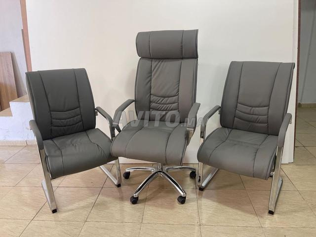 Fauteuil de Direction Haut de Gamme