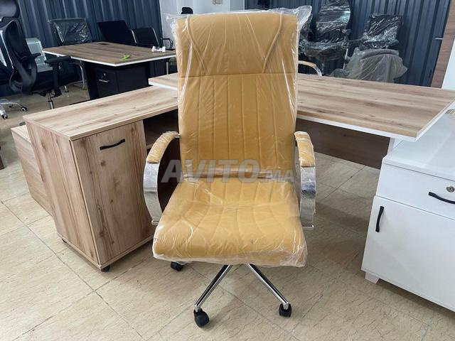Fauteuil de Direction Haut de Gamme - 2