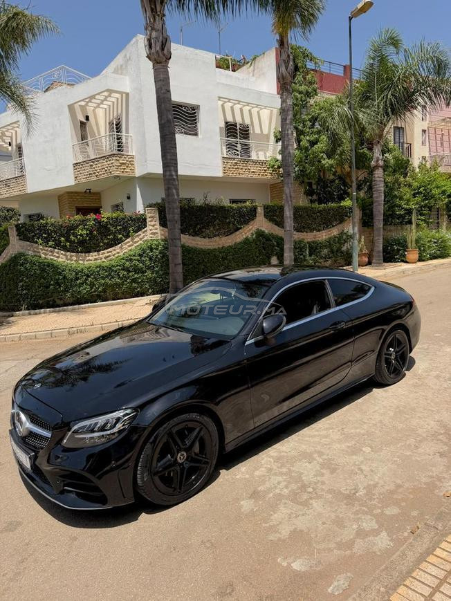classe c coupé a vendre 
