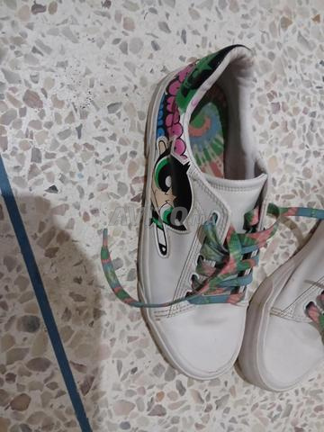 Baskets Powerpuff Girls Taille 38 - 2