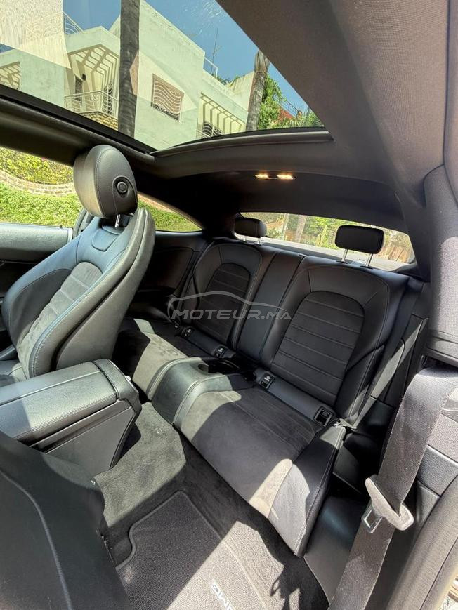 classe c coupé a vendre 