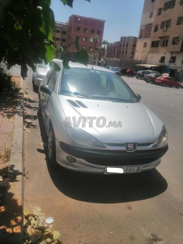 Peugeot 206 diesel 2002 - 2