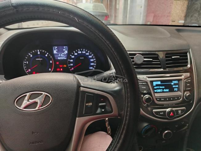 hyundai accent 2016