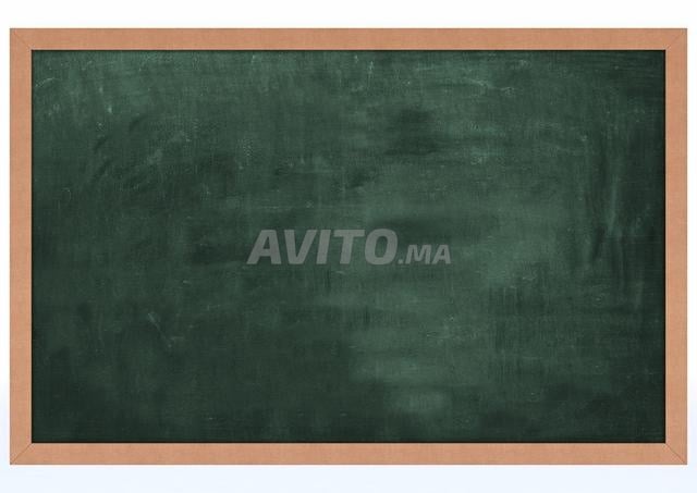 Tableau pédagogique pour enseignement et formation