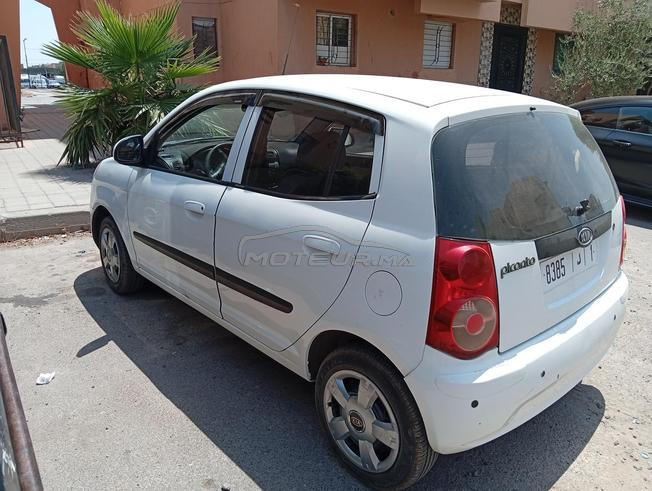 kia piknto 