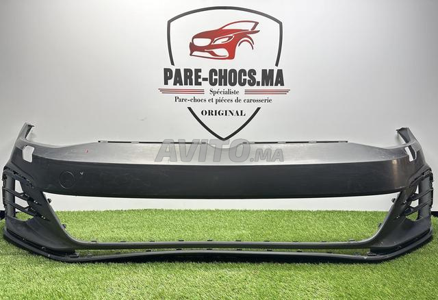 PARE-CHOC AVANT VOLKSWAGEN GOLF 7.5 GTD 2018
