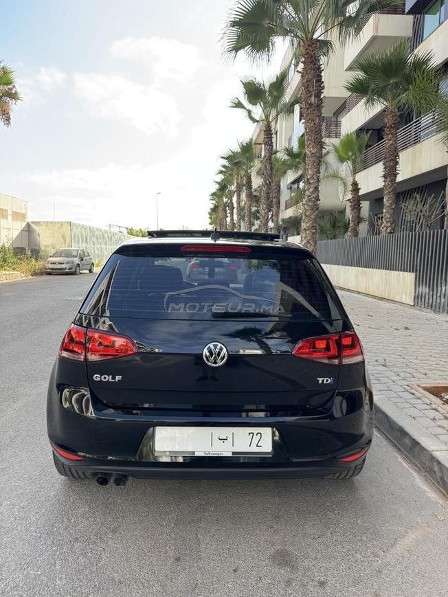 VOLKSWAGEN GOLF 7 2L 