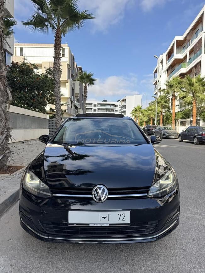 VOLKSWAGEN GOLF 7 2L 