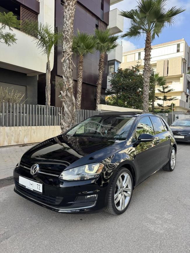 VOLKSWAGEN GOLF 7 2L 